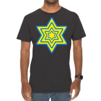 Jewish Star T  Shirtjewish Star T  Shirt Vintage T-shirt | Artistshot