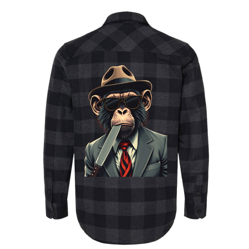 Classy, Quirky, And Totally Cool Flannel Shirt by agambrow72 | Artistshot