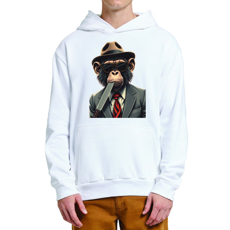 Classy, Quirky, And Totally Cool Urban Pullover Hoodie by agambrow72 | Artistshot