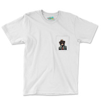 Classy, Quirky, And Totally Cool Pocket T-shirt | Artistshot