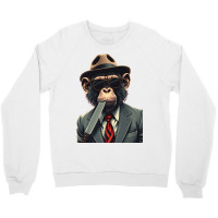 Classy, Quirky, And Totally Cool Crewneck Sweatshirt | Artistshot