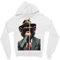 Classy, Quirky, And Totally Cool Zipper Hoodie | Artistshot