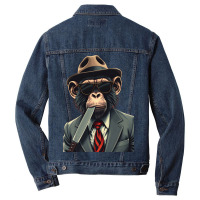 Classy, Quirky, And Totally Cool Men Denim Jacket | Artistshot