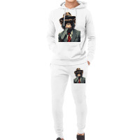 Classy, Quirky, And Totally Cool Hoodie & Jogger Set | Artistshot