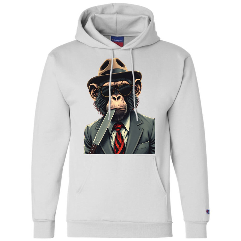 Classy, Quirky, And Totally Cool Champion Hoodie by agambrow72 | Artistshot