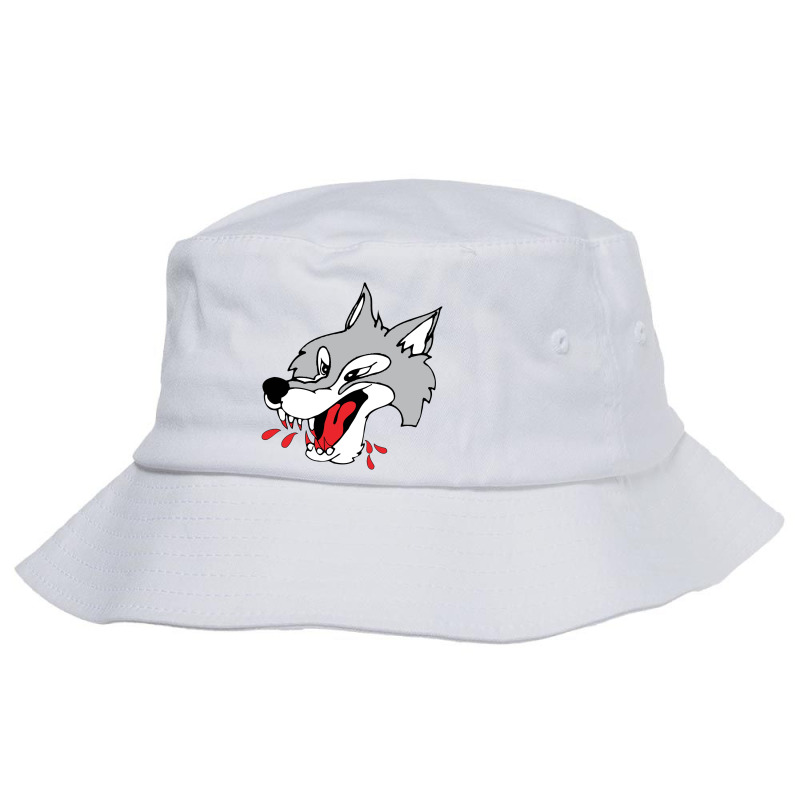 Sudbury Wolves Bucket Hat by cucu | Artistshot