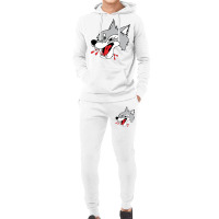 Sudbury Wolves Hoodie & Jogger Set | Artistshot