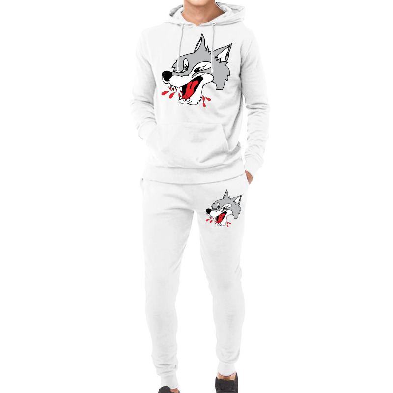 Sudbury Wolves Hoodie & Jogger set by cucu | Artistshot