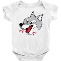 Sudbury Wolves Baby Bodysuit | Artistshot