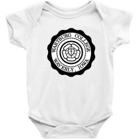 Wartburg College Baby Bodysuit | Artistshot