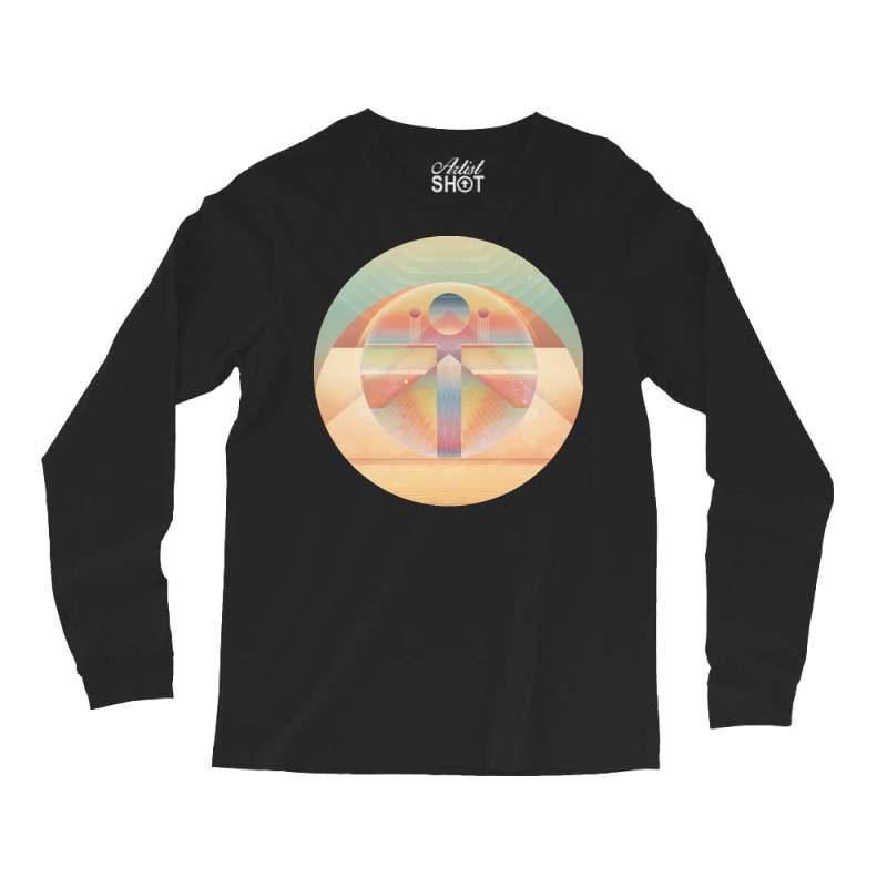 Pattern T  Shirt Exist T  Shirt Long Sleeve Shirts | Artistshot