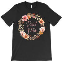 Petal Patrol T  Shirt Petal Patrol Flower Girl T  Shirt T-shirt | Artistshot