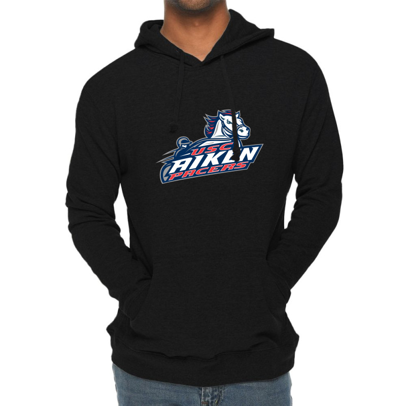 Aiken Pacers Usc Lightweight Hoodie | Artistshot