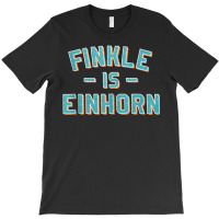 Finkle Is Einhorn Tank Top T-shirt | Artistshot