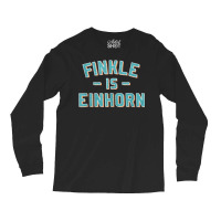 Finkle Is Einhorn Tank Top Long Sleeve Shirts | Artistshot