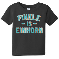 Finkle Is Einhorn Tank Top Baby Tee | Artistshot