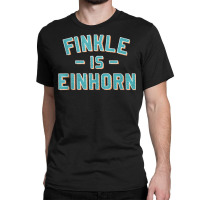 Finkle Is Einhorn Tank Top Classic T-shirt | Artistshot