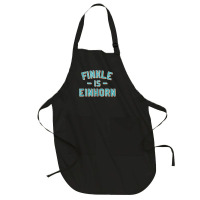 Finkle Is Einhorn Tank Top Full-length Apron | Artistshot