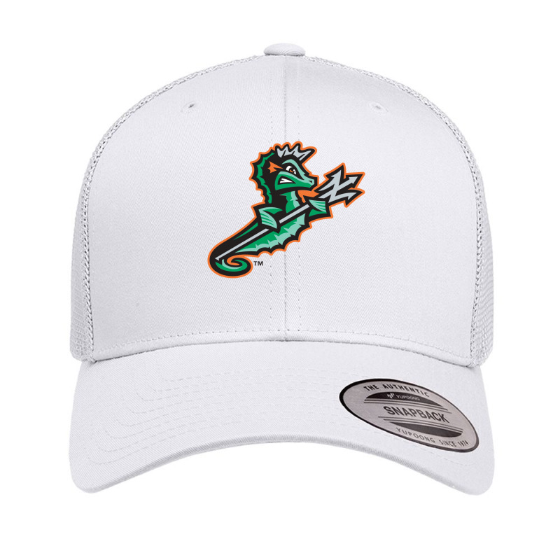 Norfolk Tides Retro Trucker Cap By Dhuong88 Artistshot