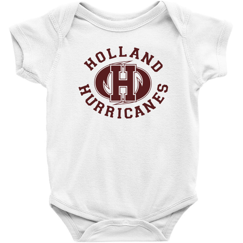 Holland Baby Bodysuit | Artistshot