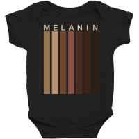 Melanin Baby Bodysuit | Artistshot