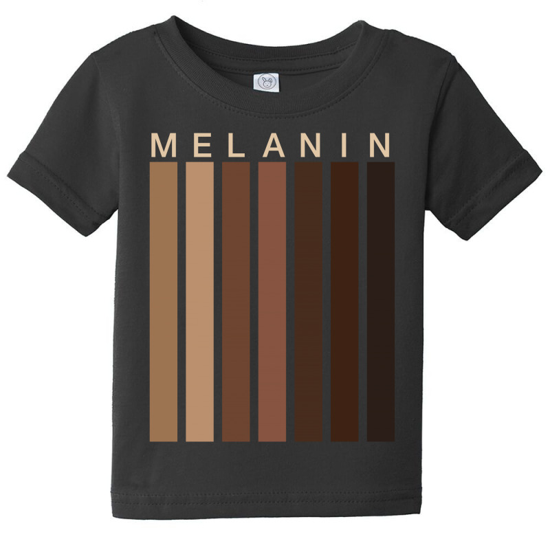 Melanin Baby Tee | Artistshot