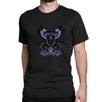 Eagle & Skull Vector Classic T-shirt | Artistshot