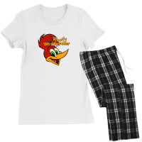 Bird Head Women's Pajamas Set | Artistshot