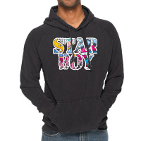 Urban Clothing T  Shirt Urban Style Star Boy Pattern T  Shirt Vintage Hoodie | Artistshot