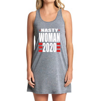 Nasty Woman Tank Dress | Artistshot