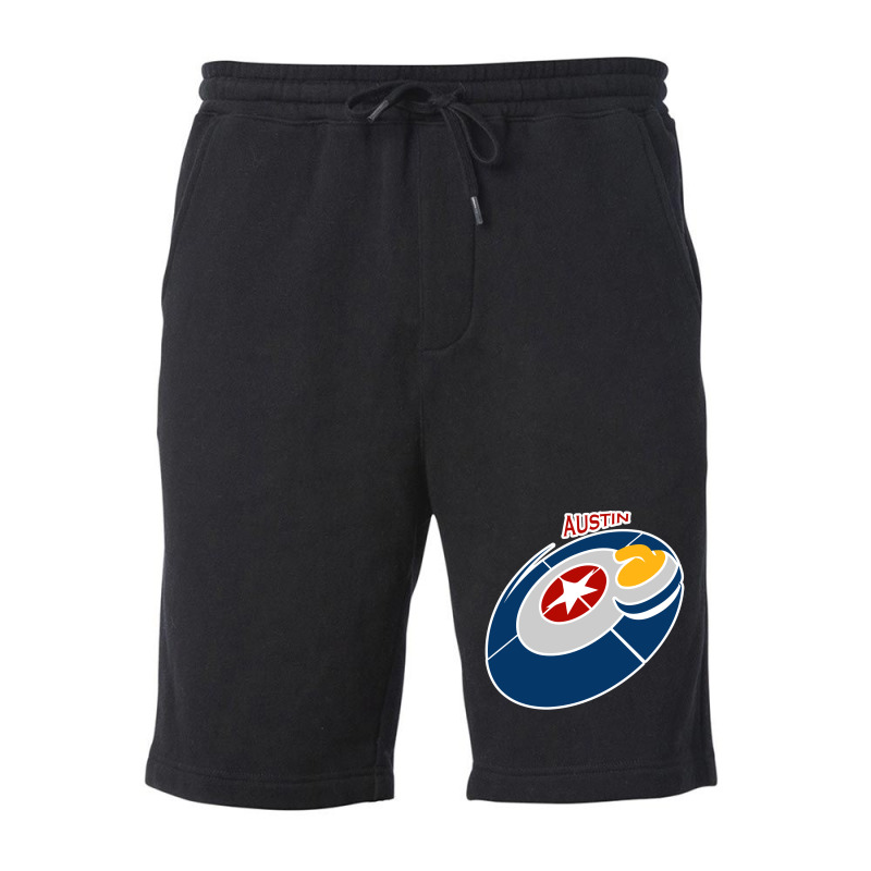 Lonestar Austin(2) Fleece Short by agibaru | Artistshot