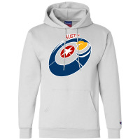 Lonestar Austin(2) Champion Hoodie | Artistshot