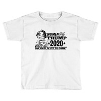 Women For Trump 2020 Face Mask Toddler T-shirt | Artistshot