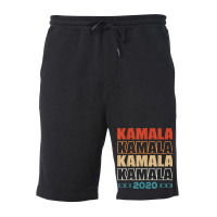 Kamala 2020 Fleece Short | Artistshot