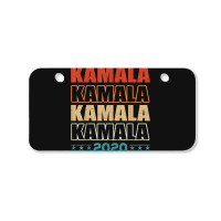 Kamala 2020 Bicycle License Plate | Artistshot