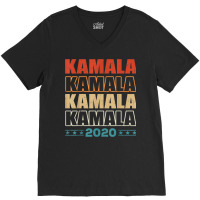 Kamala 2020 V-neck Tee | Artistshot