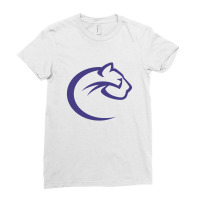 The Chatham Cougars Ladies Fitted T-shirt | Artistshot