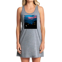 Moon Tank Dress | Artistshot