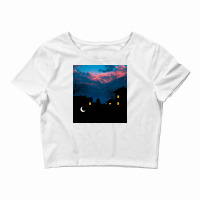 Moon Crop Top | Artistshot