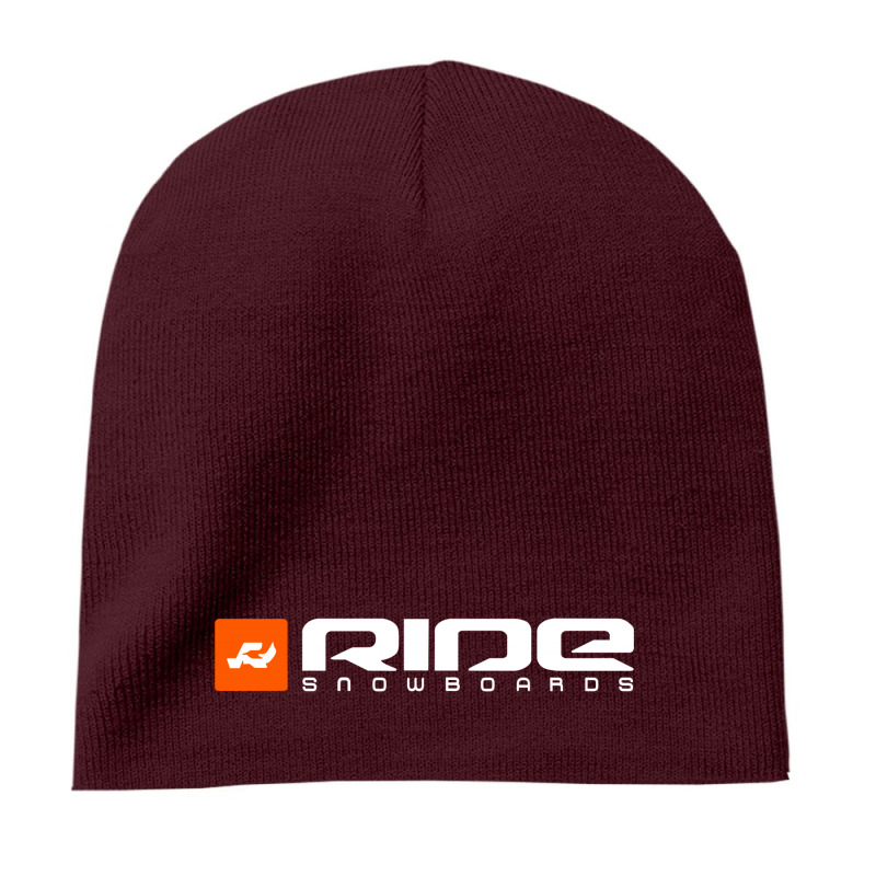 Ride Snowboards 8'' Beanie By Ngvan89 Artistshot