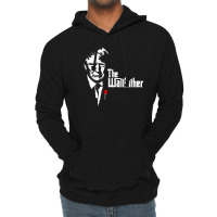 Donald Trump The Wallfather Lightweight Hoodie | Artistshot