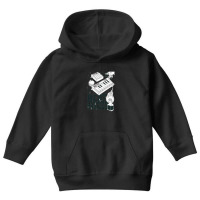 Music, Synthesizer, Dj, Music Producer, Synth, Musician, Hip Hop, Prod Youth Hoodie | Artistshot