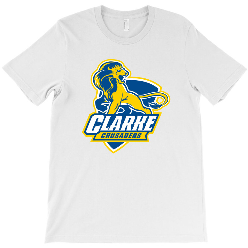 The Clarke Crusaders T-shirt | Artistshot