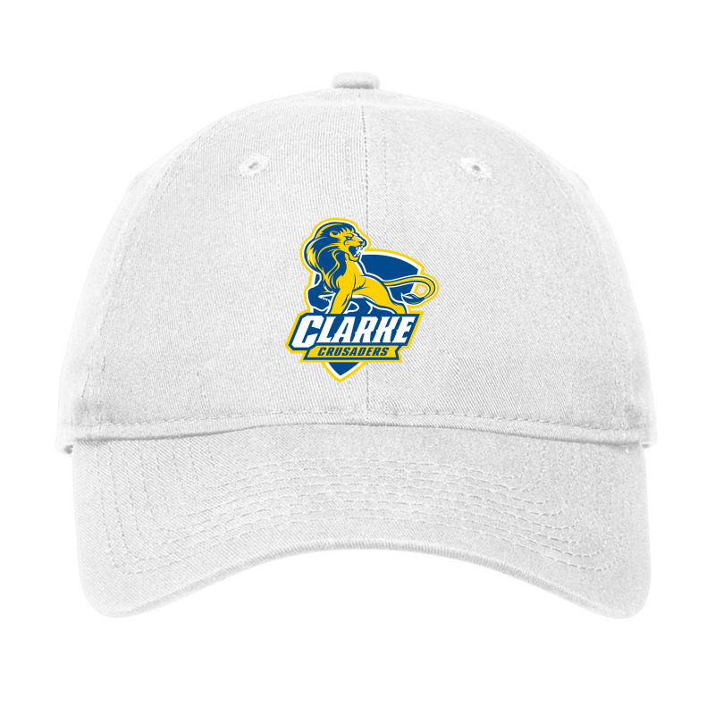 The Clarke Crusaders Adjustable Cap | Artistshot