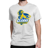 The Clarke Crusaders Classic T-shirt | Artistshot