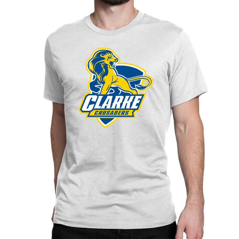 The Clarke Crusaders Classic T-shirt | Artistshot