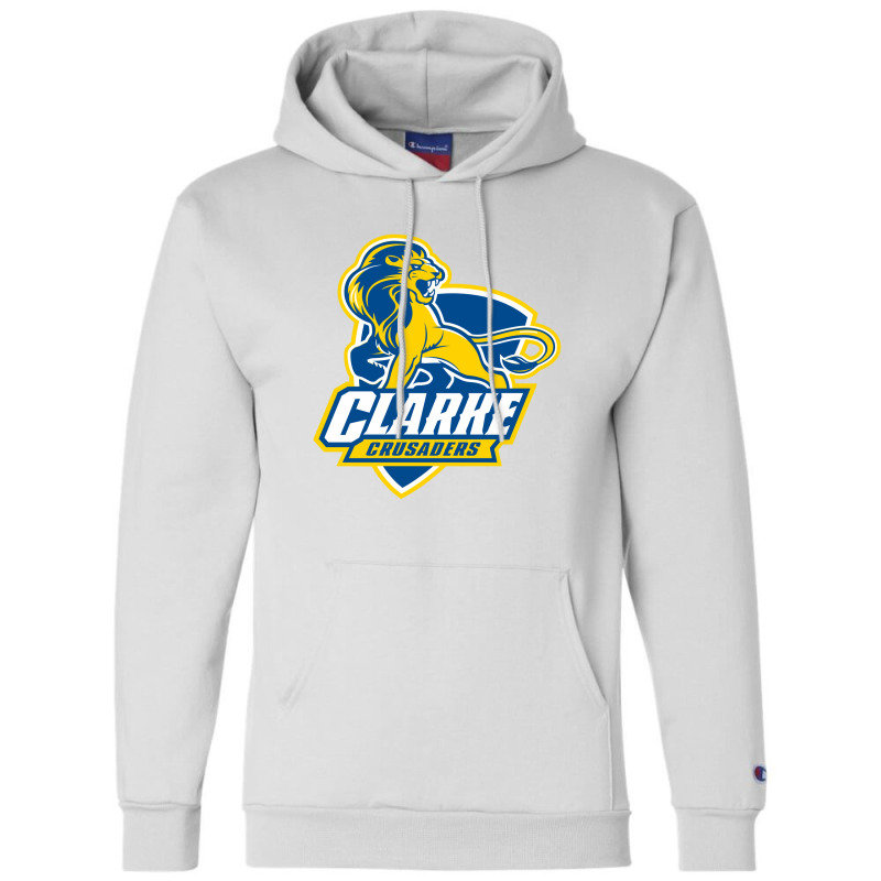 The Clarke Crusaders Champion Hoodie | Artistshot