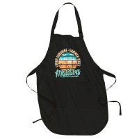 Maldives Liquid Sunshine Summer Vibes Maldives Vacation T Shirt Full-length Apron | Artistshot