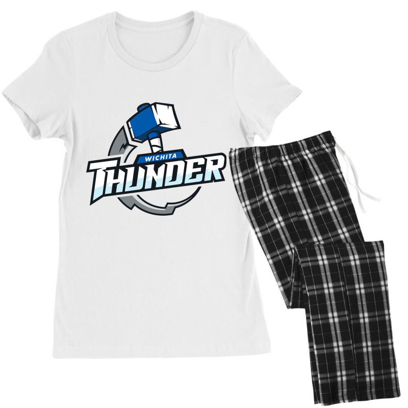 The-wichita-thunder-pen Women's Pajamas Set by jaber | Artistshot