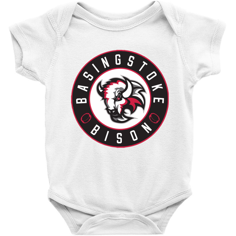 The-basingstoke-bison-pen Baby Bodysuit by jaber | Artistshot